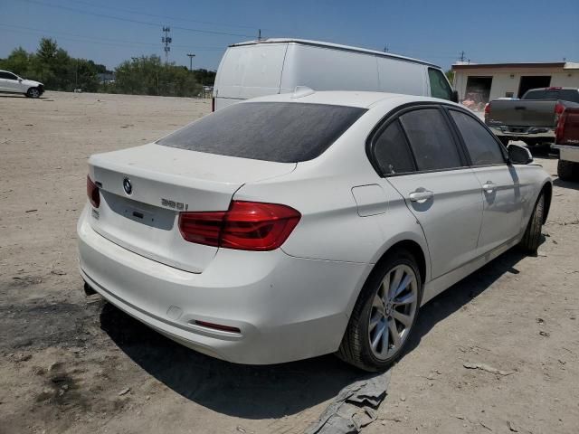 2017 BMW 320 XI