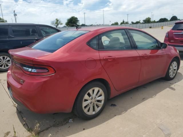 2014 Dodge Dart SXT