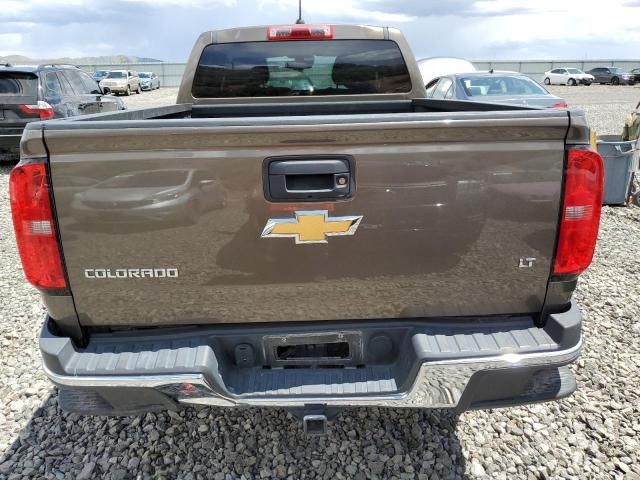 2015 Chevrolet Colorado LT