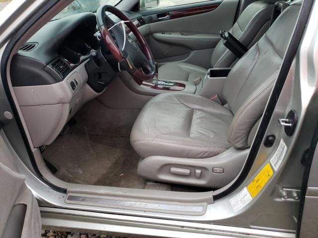 2002 Lexus ES 300