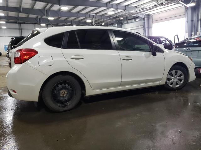 2015 Subaru Impreza