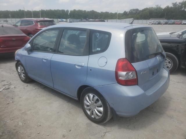 2008 Honda FIT