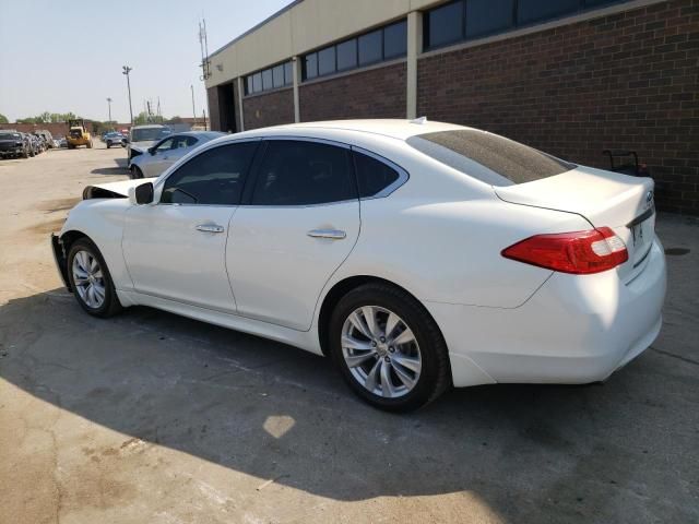 2011 Infiniti M37 X