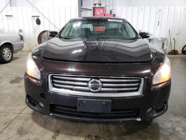 2014 Nissan Maxima S