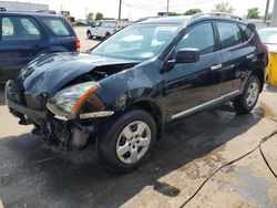 Nissan salvage cars for sale: 2014 Nissan Rogue Select S