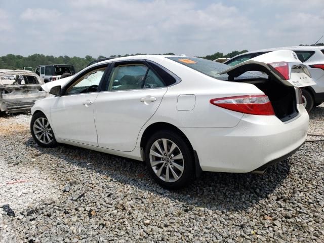 2015 Toyota Camry XSE