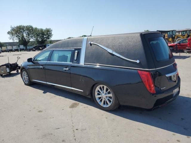 2015 Cadillac XTS Funeral Coach