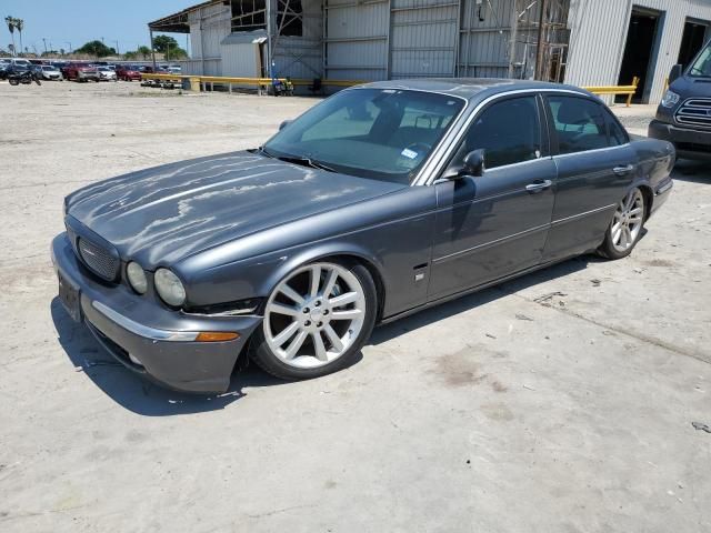 2004 Jaguar XJR S