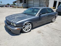 Salvage cars for sale at Corpus Christi, TX auction: 2004 Jaguar XJR S