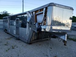 Salvage cars for sale from Copart New Orleans, LA: 2006 Diamond Trailer