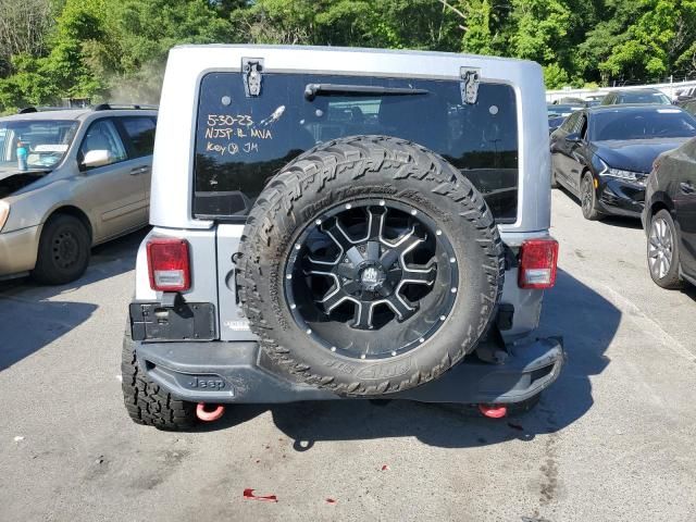 2014 Jeep Wrangler Unlimited Rubicon