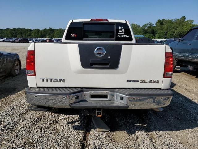 2012 Nissan Titan S