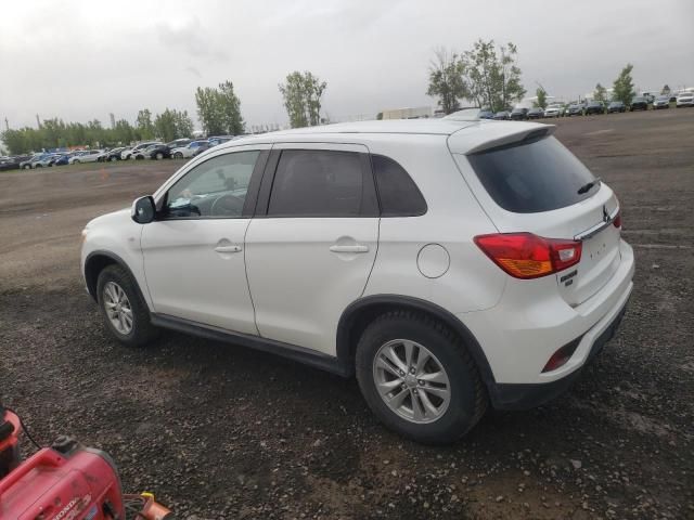 2019 Mitsubishi RVR SE