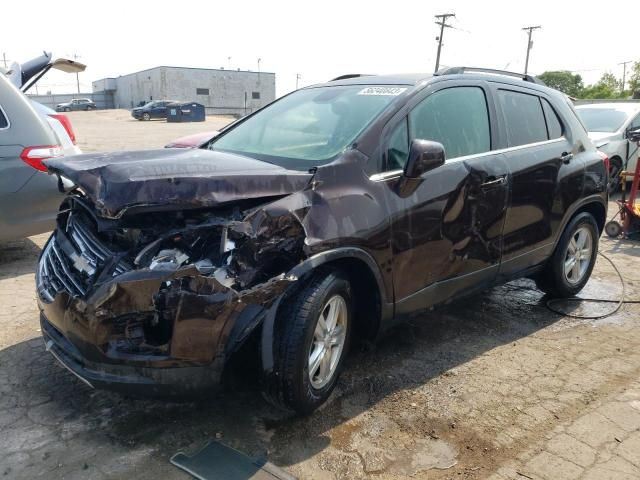 2015 Chevrolet Trax 1LT