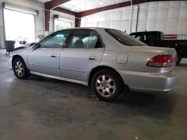 2002 Honda Accord EX