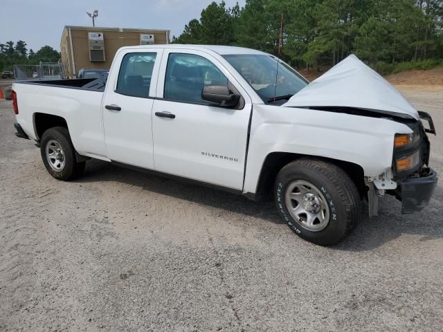 2014 Chevrolet Silverado C1500