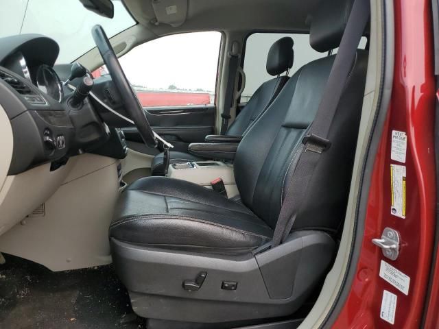 2014 Dodge 2014 Chrysler Town & Country Touring