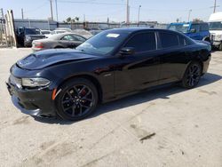 Salvage cars for sale from Copart Los Angeles, CA: 2019 Dodge Charger R/T