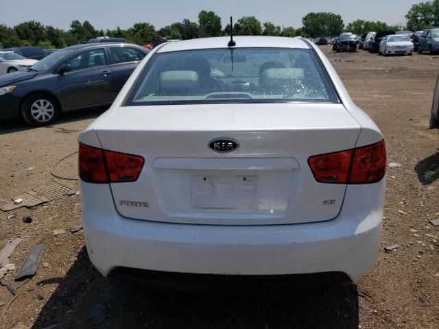 2013 KIA Forte EX