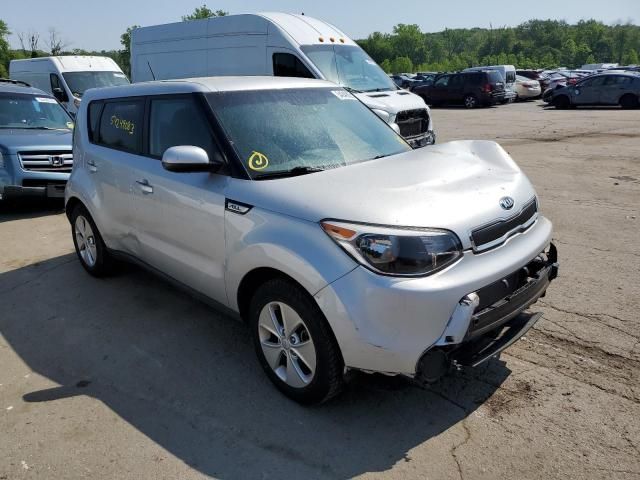 2016 KIA Soul