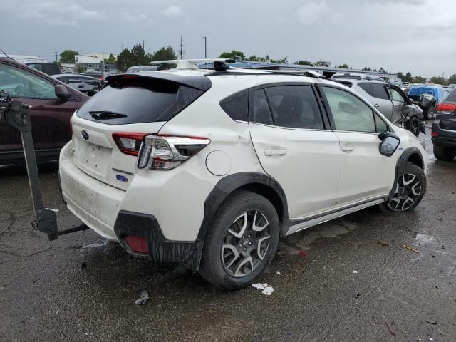 2020 Subaru Crosstrek Limited