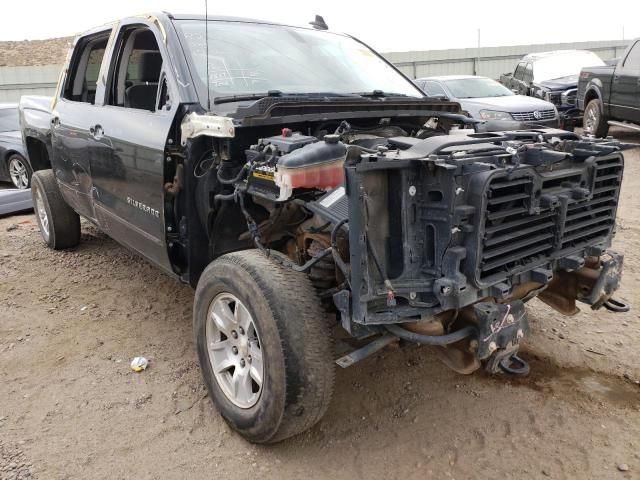 2017 Chevrolet Silverado K1500 LT