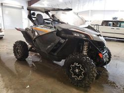Salvage cars for sale from Copart Avon, MN: 2021 Can-Am Zforce 950