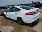 2014 Ford Fusion S