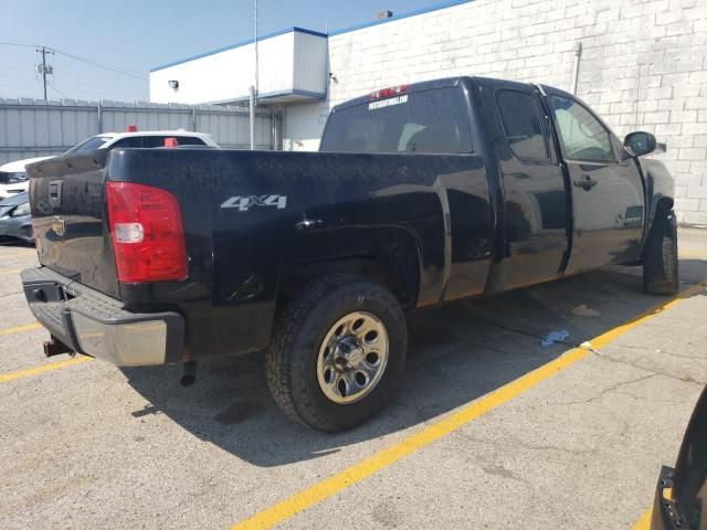 2011 Chevrolet 2011 Chev Silverado