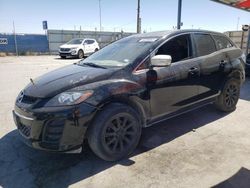 Salvage cars for sale from Copart Anthony, TX: 2011 Mazda CX-7