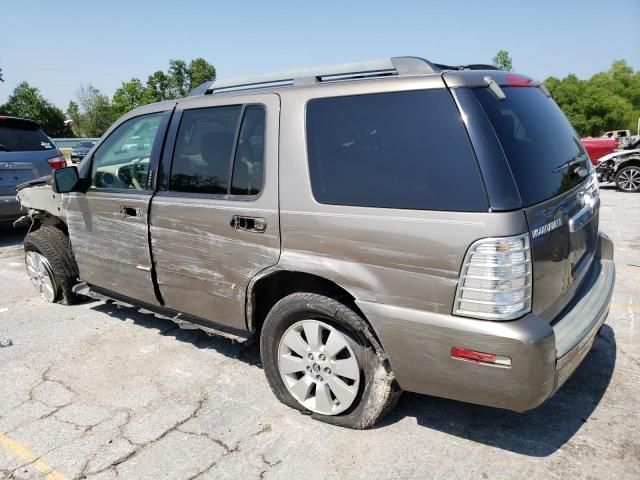 2006 Mercury Mountaineer Luxury