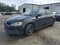 Volkswagen Jetta Vehiculos salvage en venta: 2014 Volkswagen Jetta SE