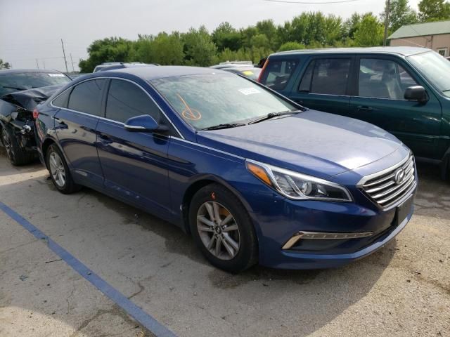 2017 Hyundai Sonata ECO