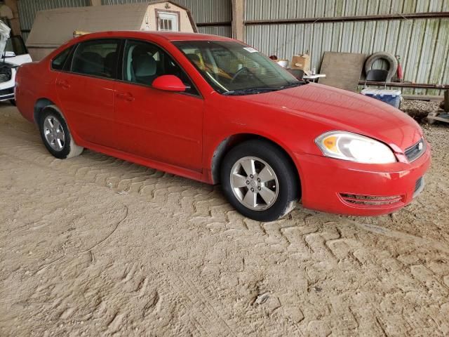 2011 Chevrolet Impala LT