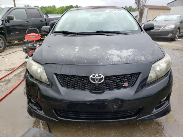 2009 Toyota Corolla Base