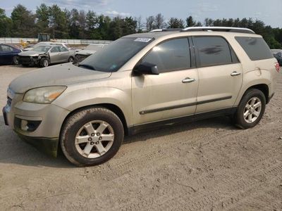 Salvage cars for sale from Copart Finksburg, MD: 2007 Saturn Outlook XE