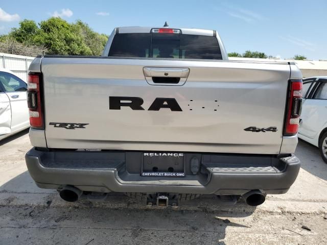 2021 Dodge RAM 1500 TRX