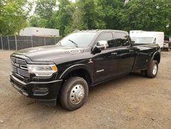 Dodge salvage cars for sale: 2019 Dodge 3500 Laramie