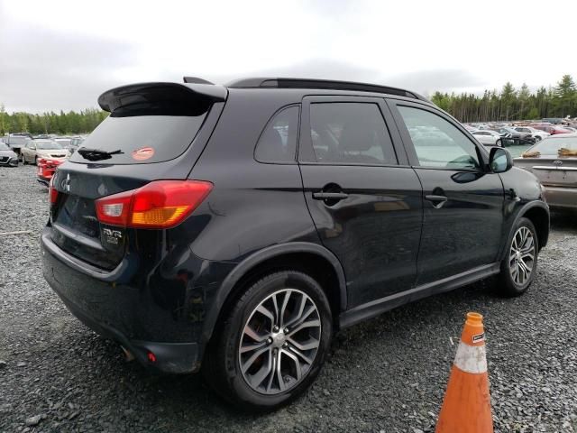 2017 Mitsubishi RVR SE Limited