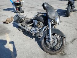 Salvage motorcycles for sale at Colton, CA auction: 2004 Harley-Davidson Flhti