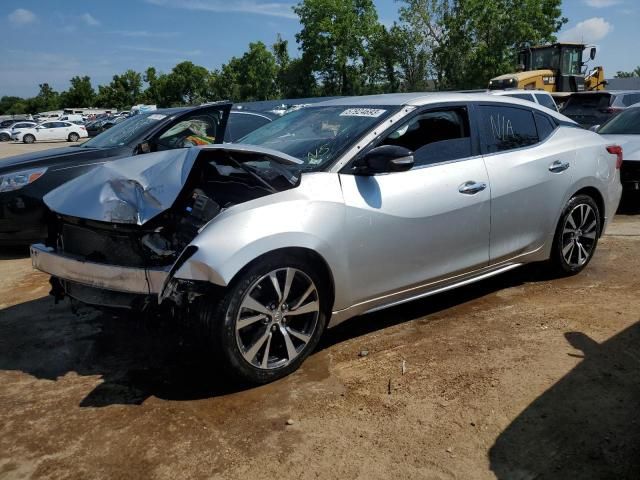 2016 Nissan Maxima 3.5S