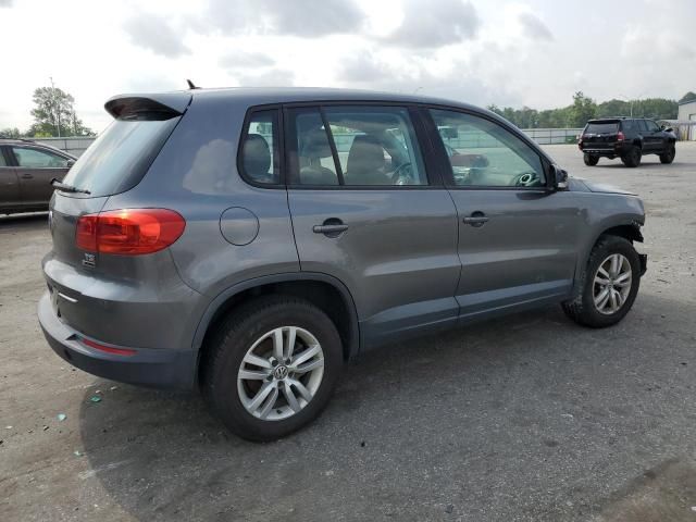 2012 Volkswagen Tiguan S