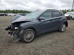 Salvage cars for sale from Copart Windsor, NJ: 2020 Hyundai Kona SEL