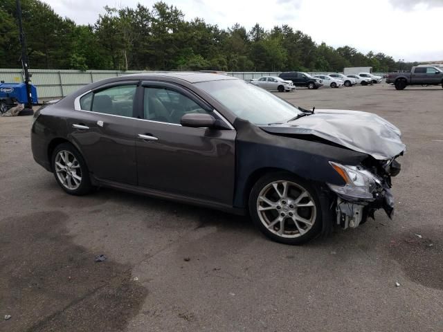 2013 Nissan Maxima S