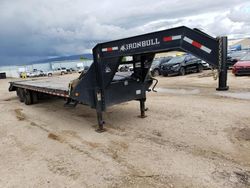 Salvage trucks for sale at Casper, WY auction: 2022 Norris 500 Sport