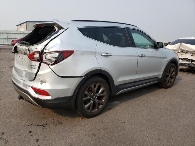 2017 Hyundai Santa FE Sport