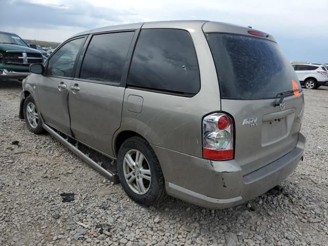 2006 Mazda MPV Wagon