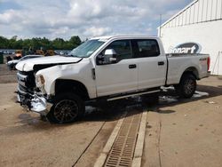 Salvage cars for sale at Hillsborough, NJ auction: 2018 Ford F250 Super Duty