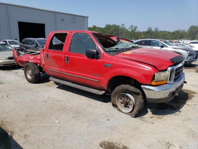 2000 Ford F250 Super Duty