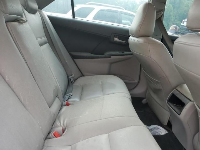 2012 Toyota Camry Base